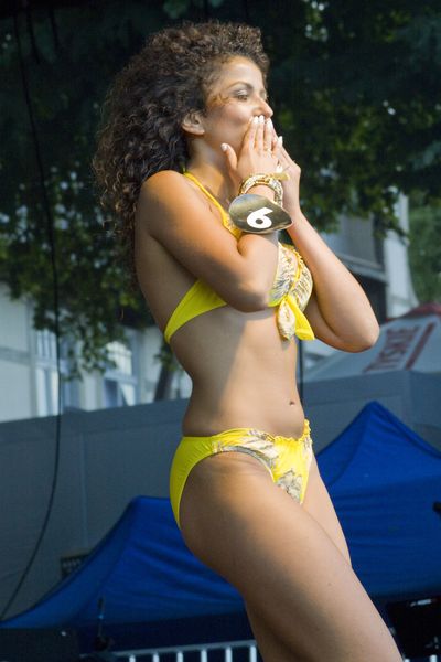 Fina konkursu Bursztynowa Miss Polski 2011 w Ustce, fot. 37