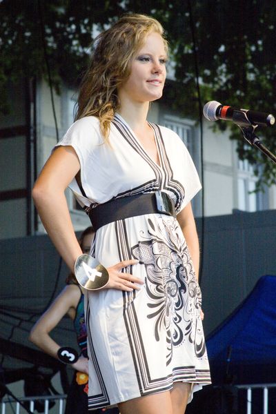 Finał konkursu Bursztynowa Miss Polski 2011 w Ustce, fot. 68