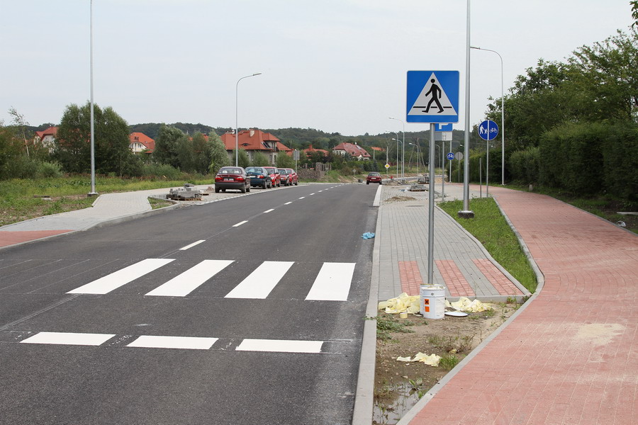 Przebudowa ulicy Chrobrego na ukoczeniu, fot. 16