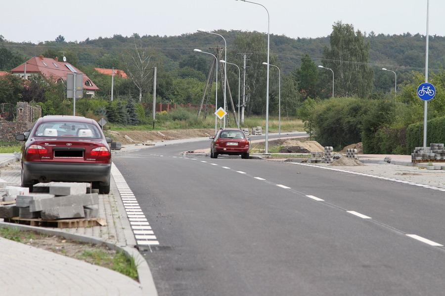 Przebudowa ulicy Chrobrego na ukoczeniu, fot. 17