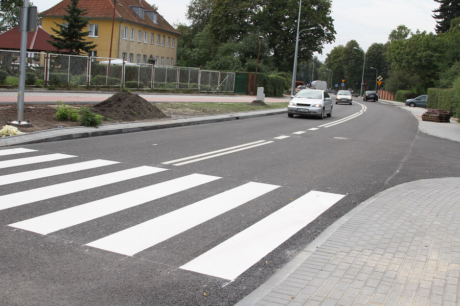 Przebudowa ulicy Chrobrego na ukoczeniu, fot. 20