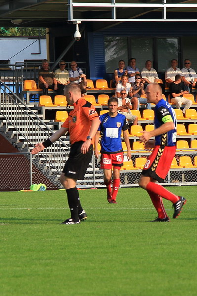 Mecz 6 kolejki I ligi: Olimpia Elblg - Polonia Bytom 2-1, fot. 4