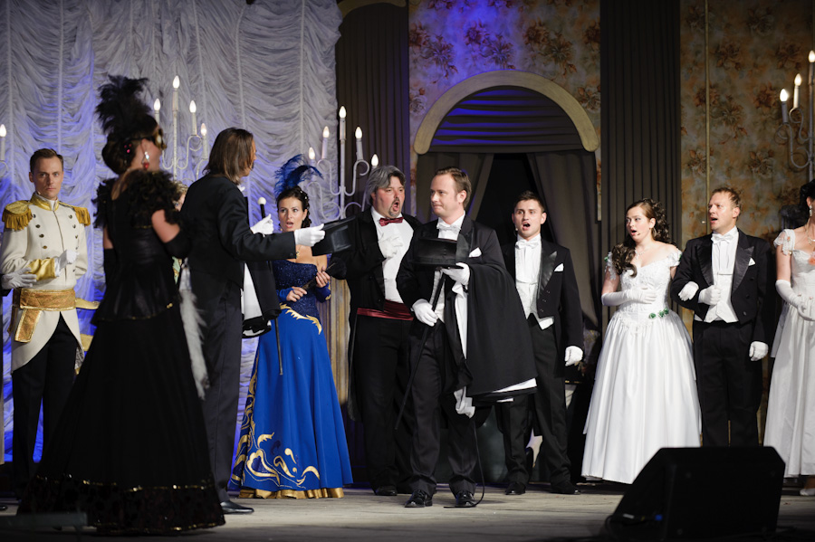 XV Elbląskie Noce – Festiwal Piosenki Wartościowej - dzień I operetka 