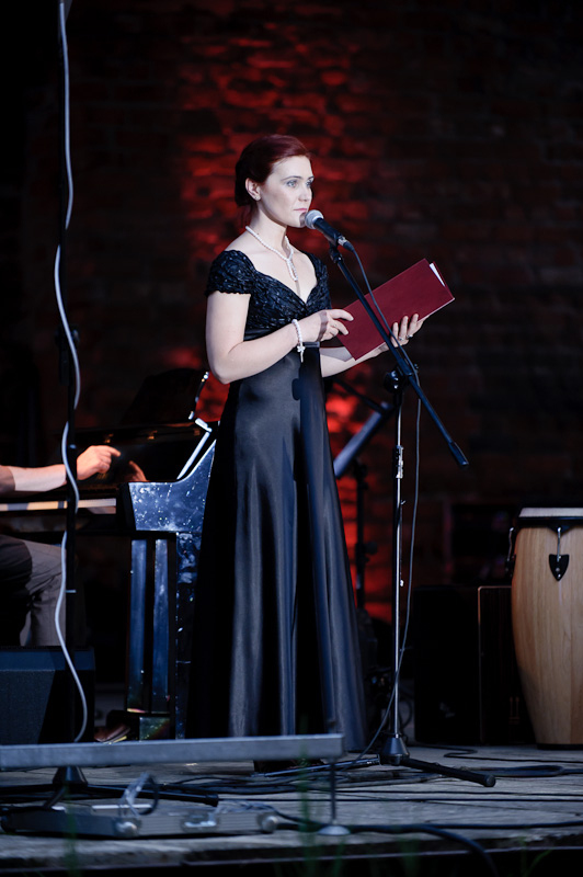 XV Elblskie Noce – Festiwal Piosenki Wartociowej - dzie II: laureaci oglnopolskich festiwali piosenki i koncert Hanny Banaszak, fot. 9