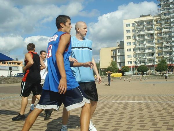 Streetball – Finał Wakacji 2005, fot. 59