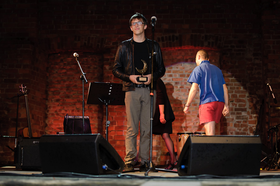 XV Elblskie Noce – Festiwal Piosenki Wartociowej - dzie II: laureaci oglnopolskich festiwali piosenki i koncert Hanny Banaszak, fot. 30