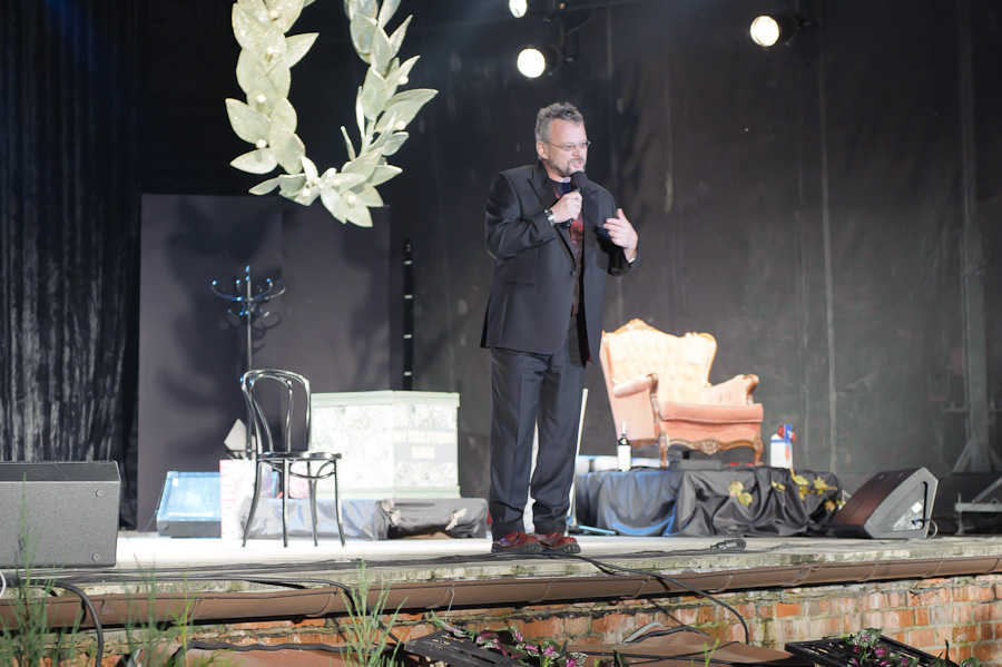 XV Elbląskie Noce – Festiwal Piosenki Wartościowej - dzień III Zamkowa Noc z Kabaretem, fot. 67