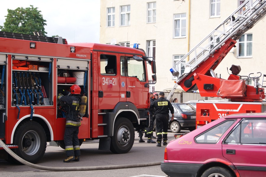 Poar budynku mieszkalnego przy ulicy Zwizku Jaszczurczego, fot. 4