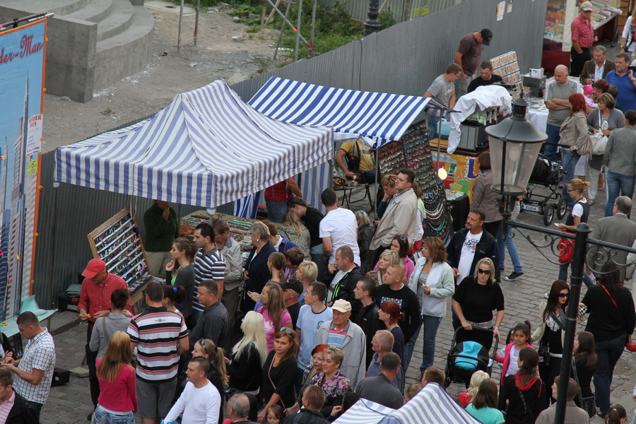 VI Elblskie wito Chleba - dzie I - koncert Zakopower, fot. 43