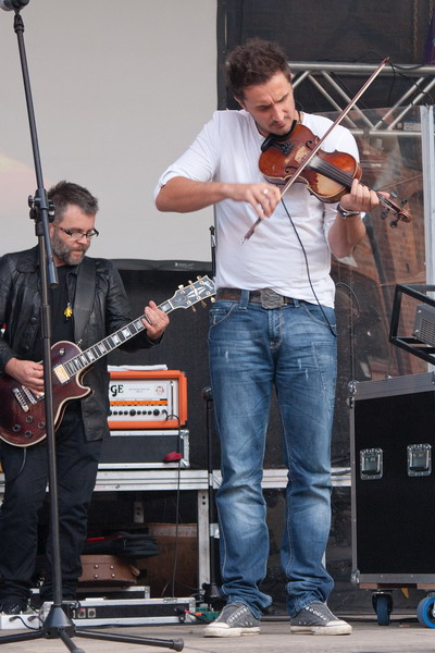 VI Elblskie wito Chleba - dzie I - koncert Zakopower, fot. 54