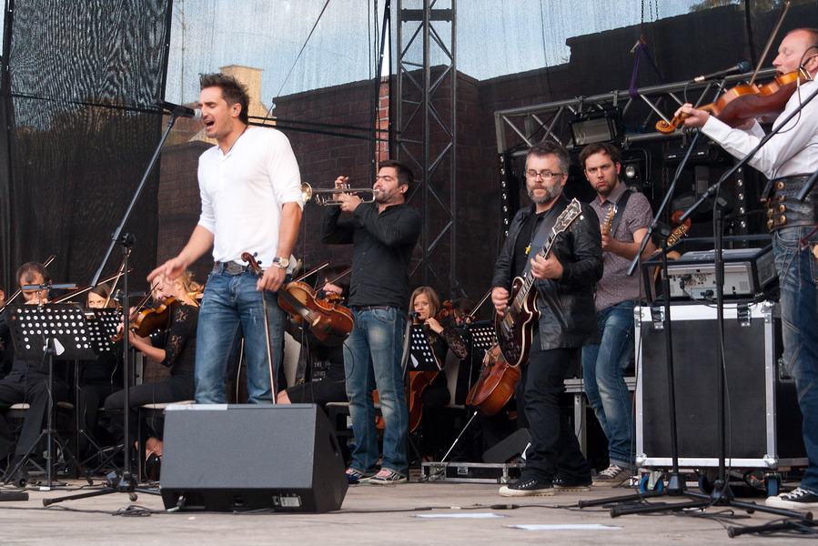 VI Elblskie wito Chleba - dzie I - koncert Zakopower, fot. 55