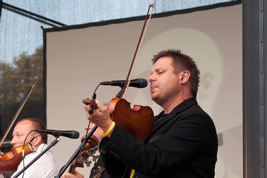 VI Elblskie wito Chleba - dzie I - koncert Zakopower, fot. 56