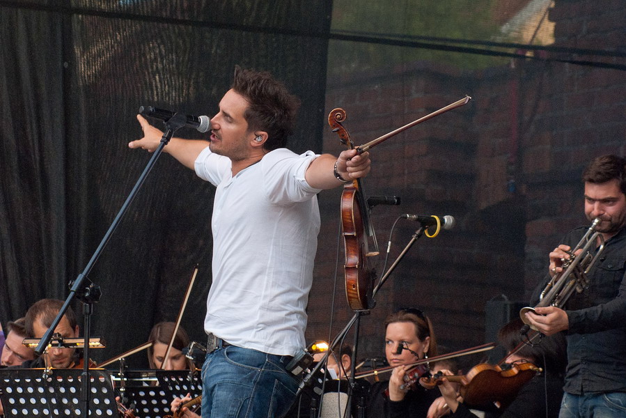 VI Elblskie wito Chleba - dzie I - koncert Zakopower, fot. 65