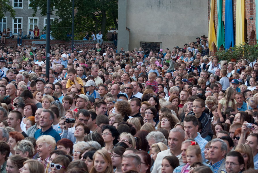 VI Elbląskie Święto Chleba - dzień I - koncert Zakopower, fot. 76