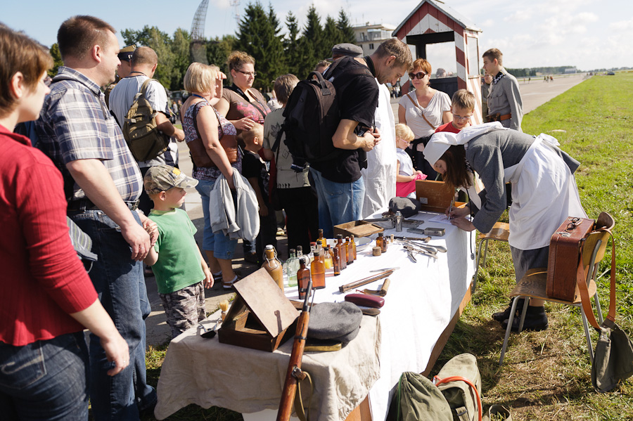 Open Air Day 2011 na lotnisku w Krlewie Malborskim, fot. 4