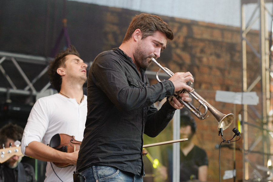 Koncert Zakopower podczas VI Elblskiego wita Chleba, fot. 11