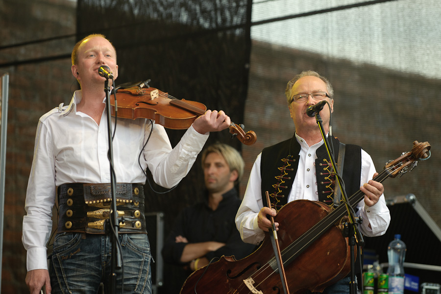 Koncert Zakopower podczas VI Elblskiego wita Chleba, fot. 12