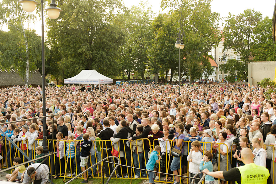 Koncert Zakopower podczas VI Elblskiego wita Chleba, fot. 13