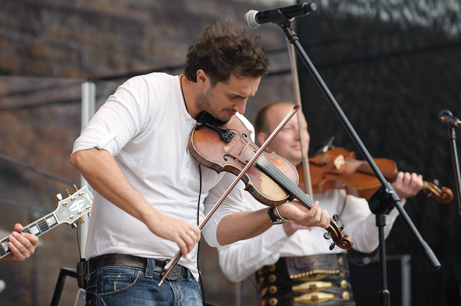 Koncert Zakopower podczas VI Elblskiego wita Chleba, fot. 15