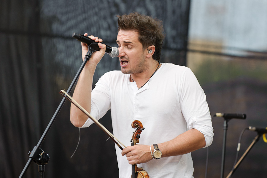 Koncert Zakopower podczas VI Elbląskiego Święta Chleba, fot. 18