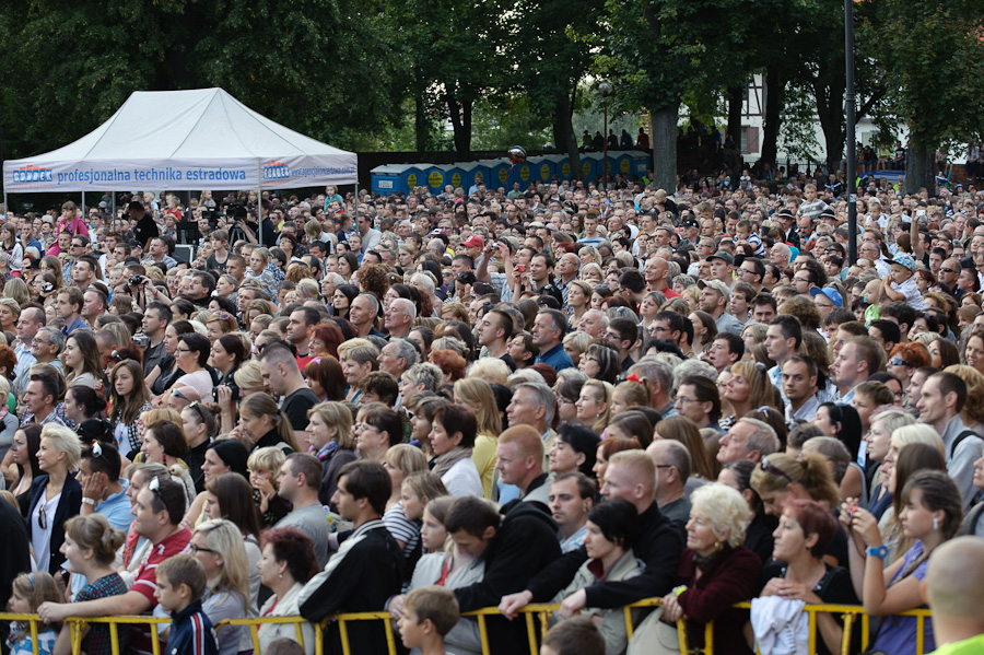 Koncert Zakopower podczas VI Elbląskiego Święta Chleba, fot. 22
