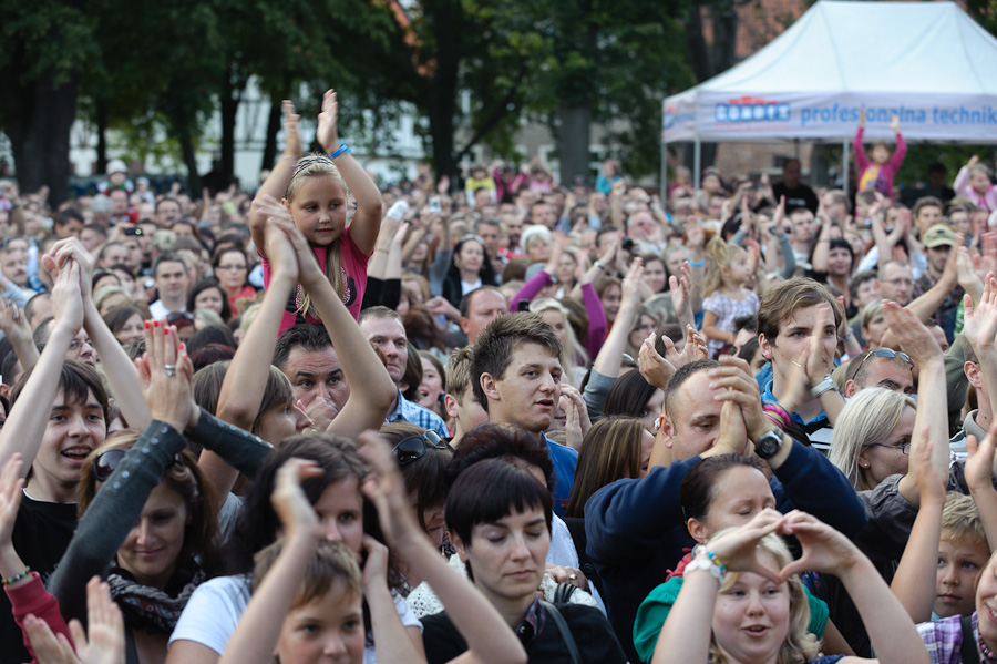 Koncert Zakopower podczas VI Elblskiego wita Chleba, fot. 26