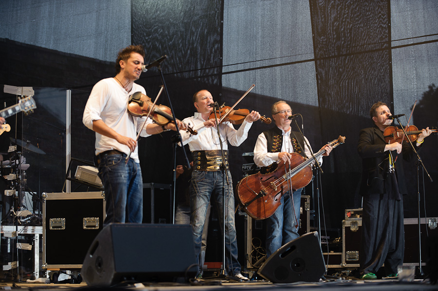 Koncert Zakopower podczas VI Elblskiego wita Chleba, fot. 28