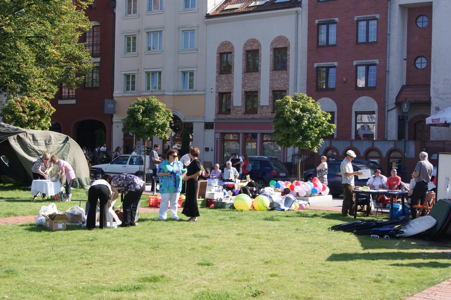 Festyn z okazji X Ogólnopolskich Dni Solidarności z Osobami Chorującymi Psychicznie, fot. 3