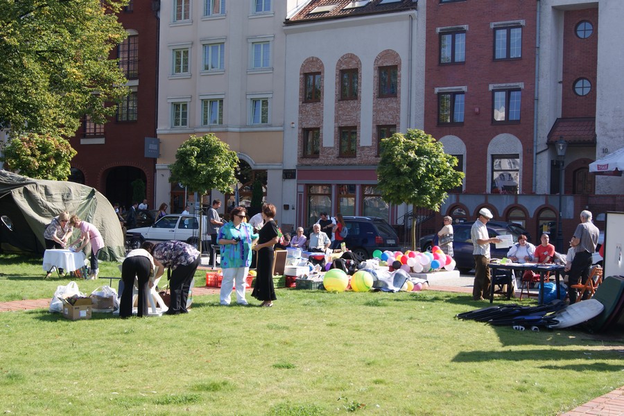 Festyn z okazji X Oglnopolskich Dni Solidarnoci z Osobami Chorujcymi Psychicznie, fot. 3