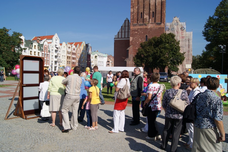 Festyn z okazji X Ogólnopolskich Dni Solidarności z Osobami Chorującymi Psychicznie, fot. 4
