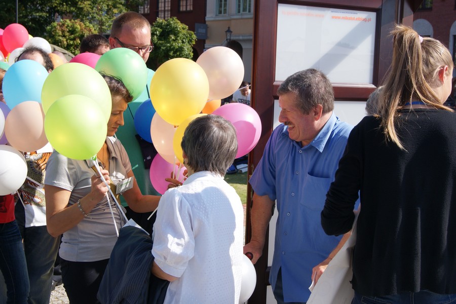 Festyn z okazji X Oglnopolskich Dni Solidarnoci z Osobami Chorujcymi Psychicznie, fot. 9