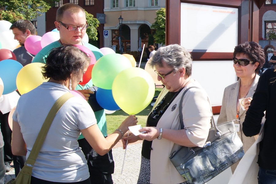 Festyn z okazji X Oglnopolskich Dni Solidarnoci z Osobami Chorujcymi Psychicznie, fot. 10