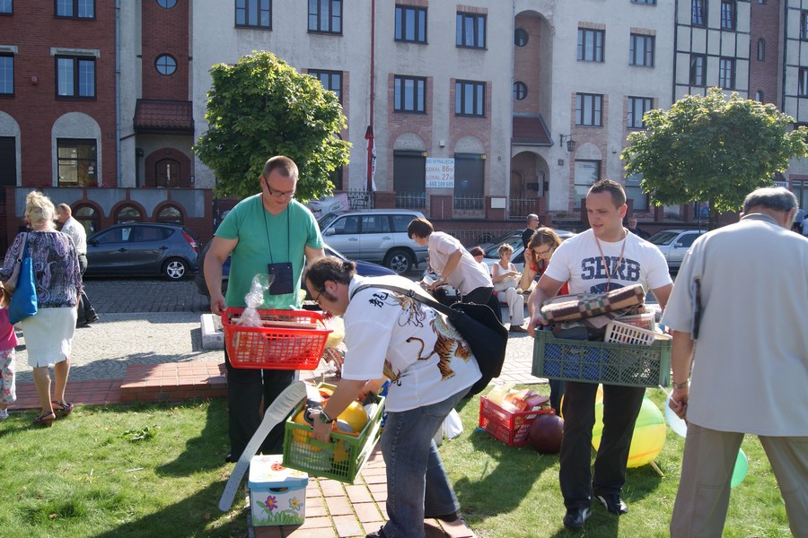 Festyn z okazji X Ogólnopolskich Dni Solidarności z Osobami Chorującymi Psychicznie, fot. 17
