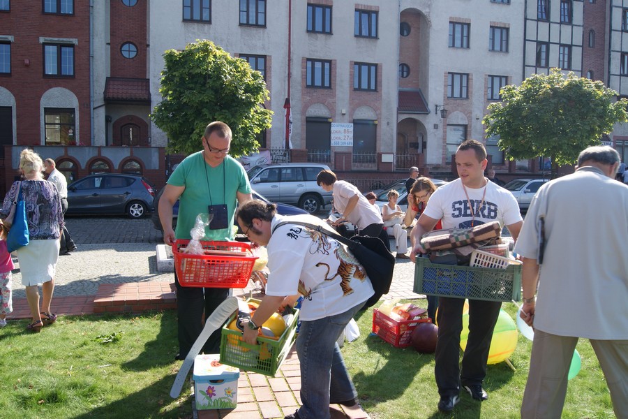 Festyn z okazji X Oglnopolskich Dni Solidarnoci z Osobami Chorujcymi Psychicznie, fot. 17