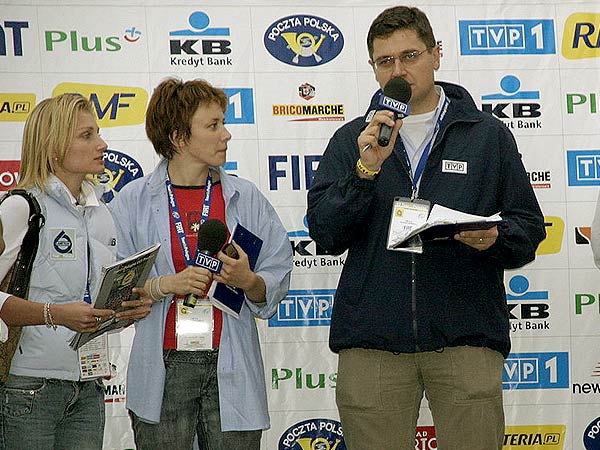 Tour de Pologne 2005 - Elblg, fot. 3