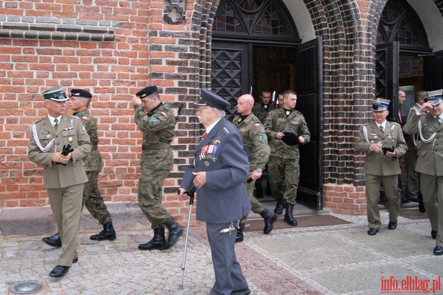 92. urodziny 16 Pomorskiej Dywizji Zmechanizowanej , fot. 2