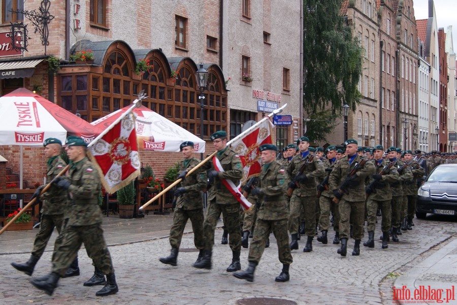 92. urodziny 16 Pomorskiej Dywizji Zmechanizowanej , fot. 3