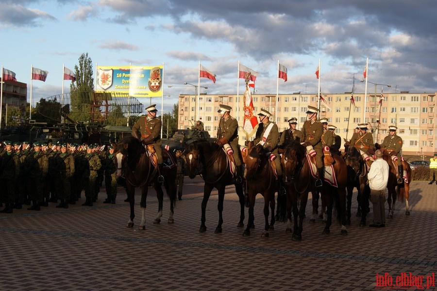 92. urodziny 16 Pomorskiej Dywizji Zmechanizowanej , fot. 14