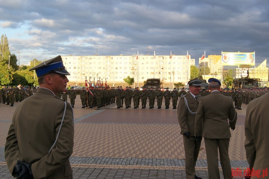 92. urodziny 16 Pomorskiej Dywizji Zmechanizowanej , fot. 15