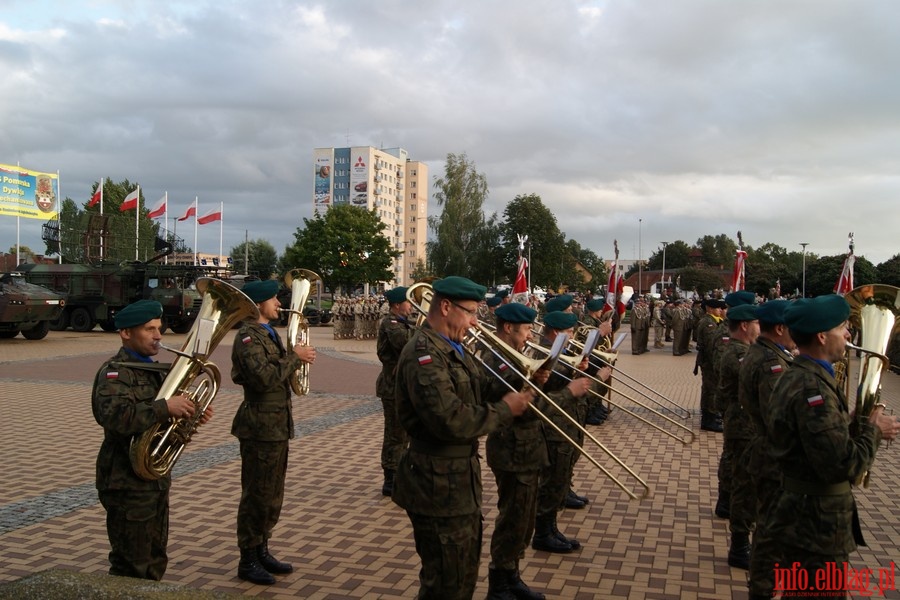 92. urodziny 16 Pomorskiej Dywizji Zmechanizowanej , fot. 17
