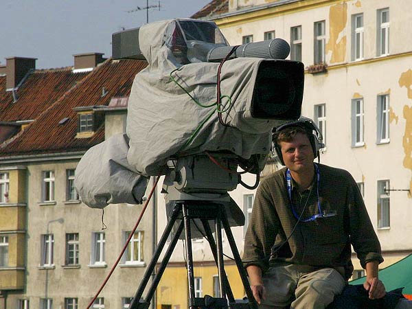 Tour de Pologne 2005 - Elblg, fot. 7