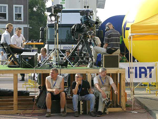 Tour de Pologne 2005 - Elblg, fot. 8