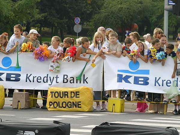 Tour de Pologne 2005 - Elblg, fot. 21