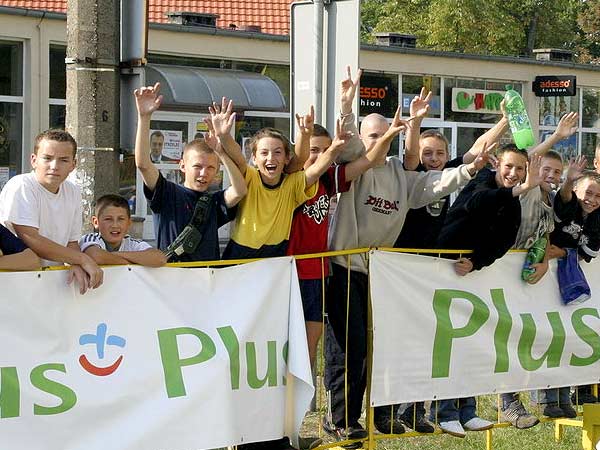 Tour de Pologne 2005 - Elblg, fot. 22
