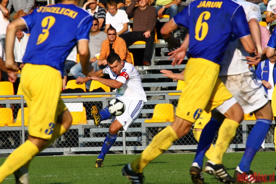 Mecz 1/16 finau Pucharu Polski: Olimpia Elblg - Arka Gdynia 0-0 k. 1-3, fot. 29