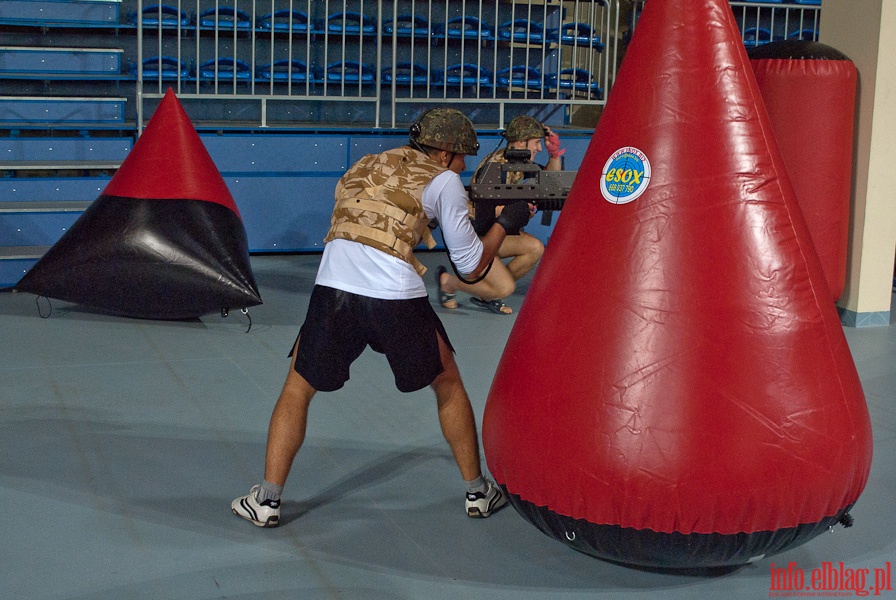 Pierwsze Elbląskie Targi Sport Expo w hali CSB, fot. 22