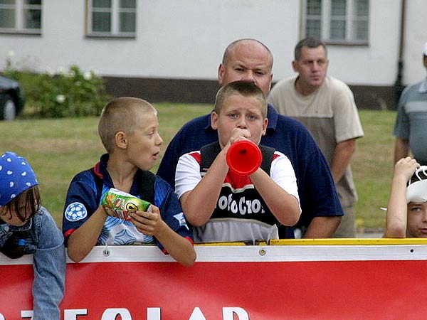 Tour de Pologne 2005 - Elblg, fot. 42