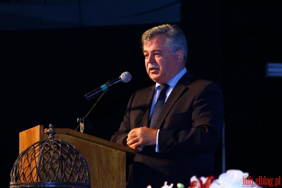 10-lecie EUH-E połączone z inauguracją roku akademickiego 2011/2012, fot. 11