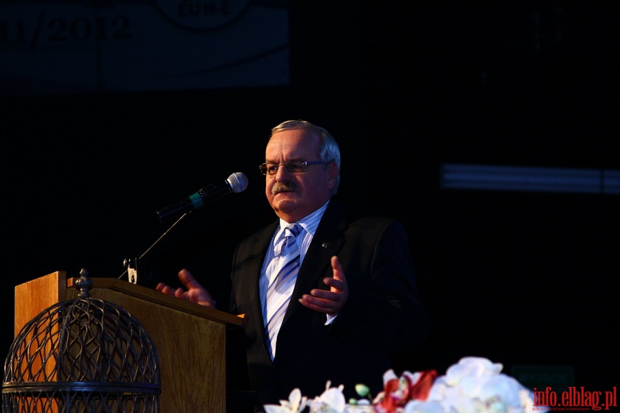 10-lecie EUH-E połączone z inauguracją roku akademickiego 2011/2012, fot. 13