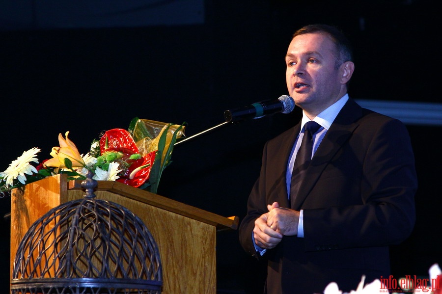 10-lecie EUH-E połączone z inauguracją roku akademickiego 2011/2012, fot. 20